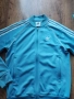 adidas - страхотно мъжко горнище КАТО НОВО S, снимка 6