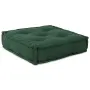 vidaXL Модулен диван зелен 70x70x36 плат, снимка 6