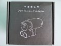 Tesla CCS combo 2 Adapter, снимка 1 - Части - 41851256