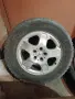 255/60 Зимни Гуми с Джанти за W163 R17, снимка 2
