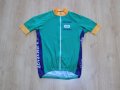 вело джърси bio racer тениска мъжко шосе колоездене спорт оригинал XL, снимка 1 - Спортни дрехи, екипи - 41668204