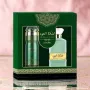 Подаръчен комплект парфюм и дезодорант за мъже и жени Mamlakat Al Oud, снимка 4