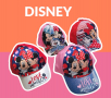 Disney Мини и Мики шапка, снимка 1 - Шапки, шалове и ръкавици - 36357802