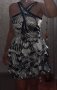 Къса ефектна рокля Lucy, снимка 1 - Рокли - 41737054