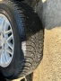 Продавам зимни гуми с джанти в много добро състояние, снимка 2