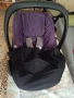 Бебешко кошче за кола, снимка 1