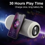 Нова Bluetooth колонка 30W Bluetooth 5.0 високоговорител, водоустойчив IPX6 30, часа..., снимка 7