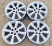 Джанти 16 Toyota Avensis 5x100 6.5J ET45 Тойота Авенсис 5х100 ЦО 54.1, снимка 1