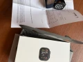 Apple watch ultra 2 черен  с гаранция, снимка 1