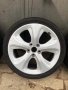 4бр. Алуминиеви джанти с датчици от Kia 18 цола., снимка 3