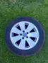 AUDI Оригинални алуминиеви джанти с гуми , снимка 2
