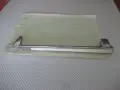 Дръжка метална за хладилник, снимка 1