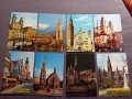 Картички от катедрали, църкви и синагоги от Европа, снимка 2