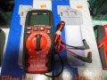 RS PRO RS-965T Handheld Digital Multimeter, True RMS, 10A ac Max, 10A dc Max, 1000V ac Max