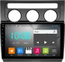 Мултимедия, Двоен дин, за VW Touran, Андроид, 2 DIN, volkswagen, 10", навигация, Android, Touran, снимка 5