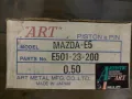 E501-23-200,бутала к-т 77.00+0.50mm MAZDA 323 BD,1980-1986, снимка 4