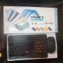 Безжични  блутут  Клавиатура  и  Мишка, снимка 5