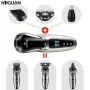 Мъжка електрическа самобръсначка 3 в 1 MIGUAN + LED дисплей / Ново, снимка 8