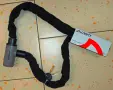   Заключващ механизъм за велосипед  CRIVIT с Шифър, снимка 1