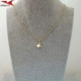 Колие с 14К златно покритие 274098, снимка 4