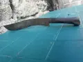 стар кован нож 19 век, снимка 7