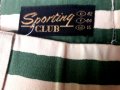 sporting club - раирана пола, снимка 4