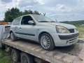 renault clio 1.4 на части рено клио на части , снимка 8