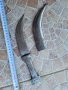 Ханджар, нож, кама, кинжал, каракулак, снимка 2