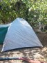 Двуслойна триместна палатка, снимка 2