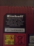 Батерия einhell power x change18v 1.5ah, снимка 2