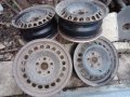 Джанти 5х112 15ки Vw, снимка 5
