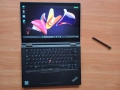 13.3'FHD IPS X13 Yoga Core™i5-10th/16GB DDR4/512GB SSD NVMe, снимка 1