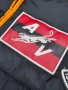 Мъжко яке AVIREX BOMBER JACKET.Размер М/L, снимка 5
