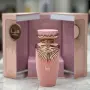 Дамски парфюм Lattafa Haya Eau de Parfum 100 мл – флорално-плодов аромат в луксозна подаръчна кутия, снимка 1