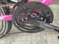 Продавам колела внос от Германия НОВ юношески велосипед GARDEN 24 цола монтажи SHIMANO , снимка 17