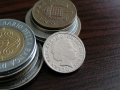 Монета - Остров Джърси - 5 пенса | 2008г., снимка 2