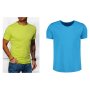 Мъжки нови тениски размер XL, снимка 1 - Тениски - 41340791
