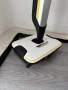 Прахосмукачка за Сухо и Мокро Karcher FC 7 Cordless | Безжичен Моп за Подове |4 Ролки|45 мин Батерия, снимка 5
