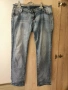 Дамски дънки 2 чифта марка Деним , снимка 7