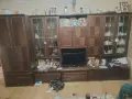 Продавам секция от соца , снимка 2