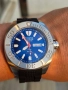 Barbos Seamaster Blue Dial, снимка 6