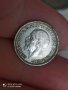 3 пенса 1933 г сребро Великобритания , снимка 1 - Нумизматика и бонистика - 41578256
