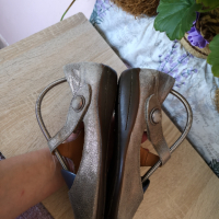 Дамски обувки Mephisto 37 н. Естествена кожа , снимка 5 - Дамски ежедневни обувки - 36288245