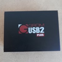 GROM USB2 Plus, снимка 1 - Аксесоари и консумативи - 42710311
