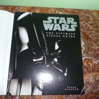 Star Wars: The Ultimate Visual Guide, снимка 2 - Енциклопедии, справочници - 42163772