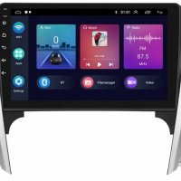 Мултимедия за Toyota Camry, 2 DIN, MP3 плеър с Екран 10”  с Android, Навигация, Двоен дин, дисплей, снимка 8 - Аксесоари и консумативи - 40620909