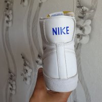 маратонки /кецове Nike Blazer Mid 77 White номер 39 , снимка 14 - Маратонки - 40998756