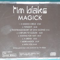 Tim Blake(Gong) - 1992 - Magick(Minimal,Ambient), снимка 5 - CD дискове - 44353809