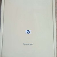 Скенер HP Scanjet 2400, снимка 1 - Принтери, копири, скенери - 41475618