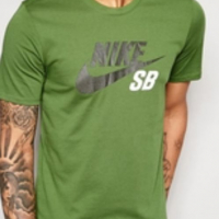 Nike SB Dri - Fit Mens Size L и  S 2 Броя! ОРИГИНАЛ! Мъжки Тениски!, снимка 2 - Тениски - 36123144